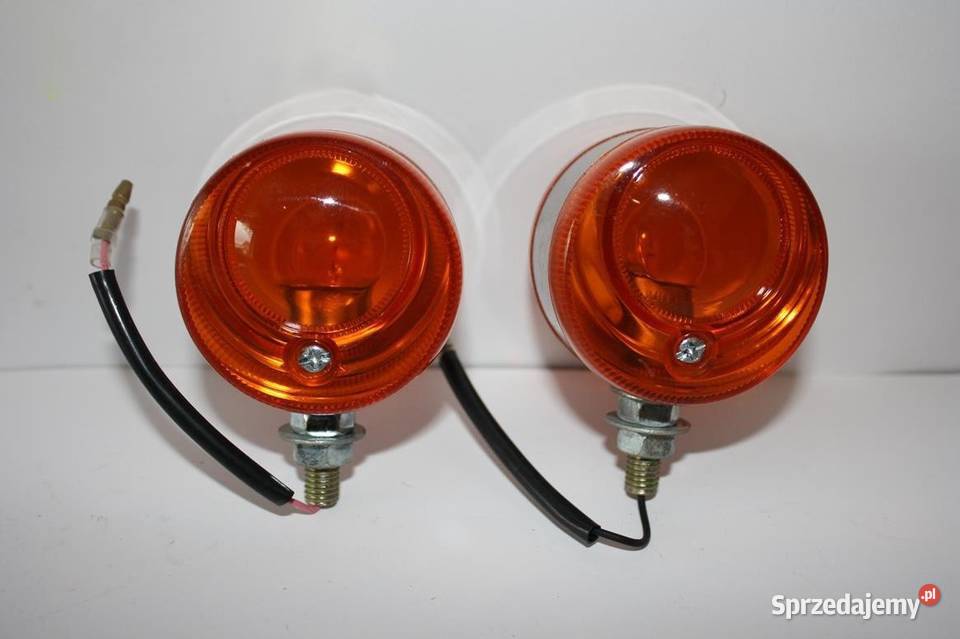 Kierunkowskaz KubotaYanmar podkarpackie Tajęcina