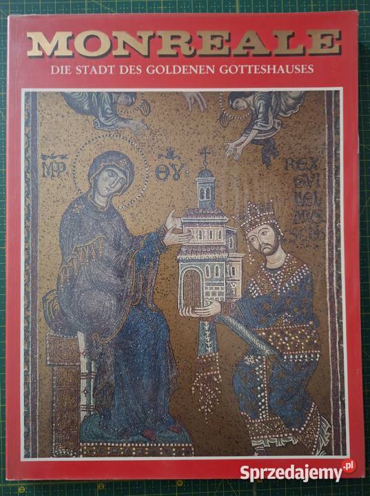 Monreale Giuseppe Schiro małopolskie Kraków