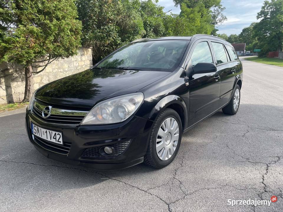 Opel astra h kombi 19 d 295000km Jędrzejów sprzedam