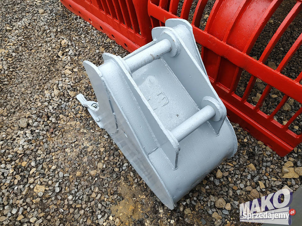 Łyżka 40 do koparki Miller fi 45 Nowe zęby Ostrowiec Świętokrzyski sprzedam