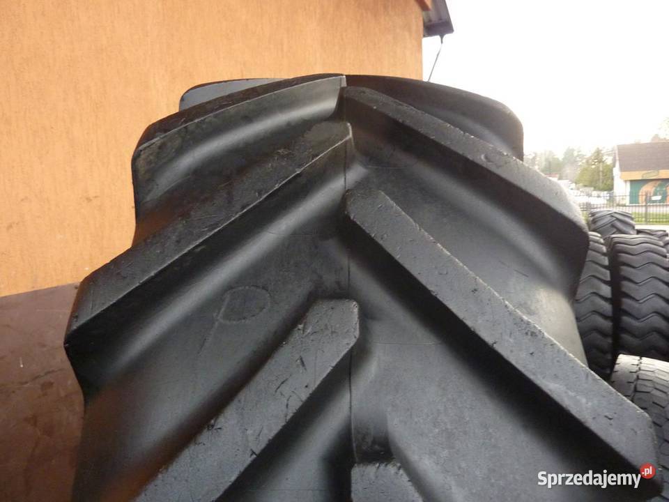 Opona używana rolnicza 65075R38 MICHELIN