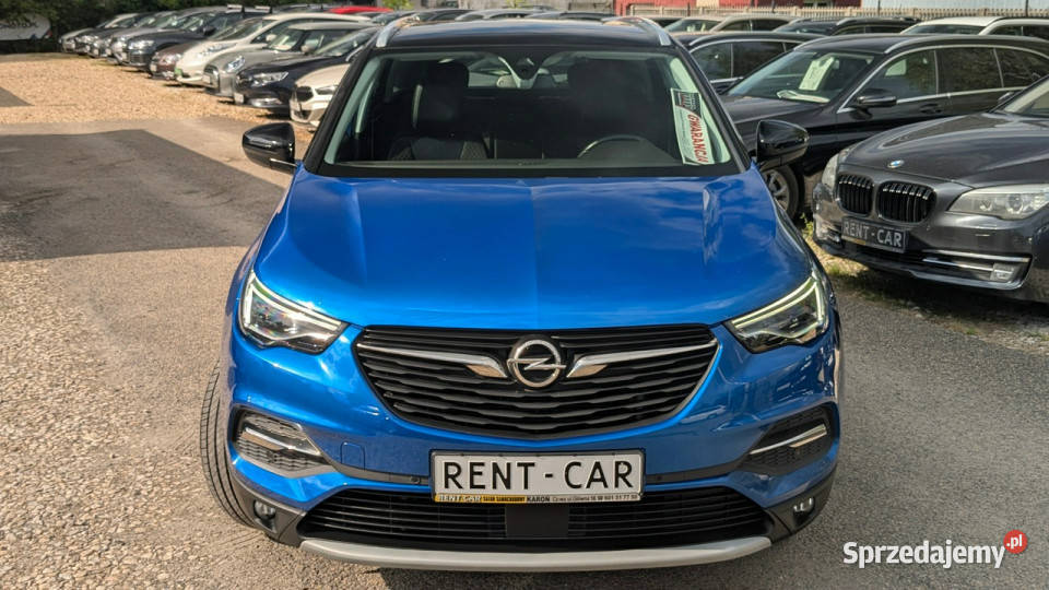 Opel Grandland X VAT marża Częstochowa