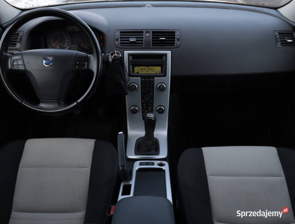 Volvo C30 DRIVe ABS Motoryzacja