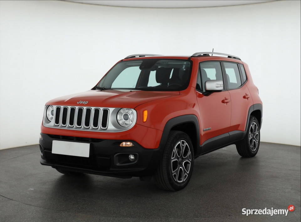 Jeep Renegade 20 MultiJet klimatyzacja Piaseczno