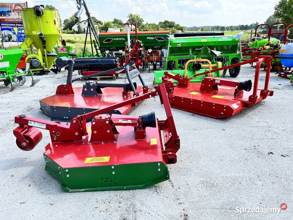 Kosiarka sadownicza bijakowa rozdrabniacz 20m nieuszkodzony mazowieckie sprzedam