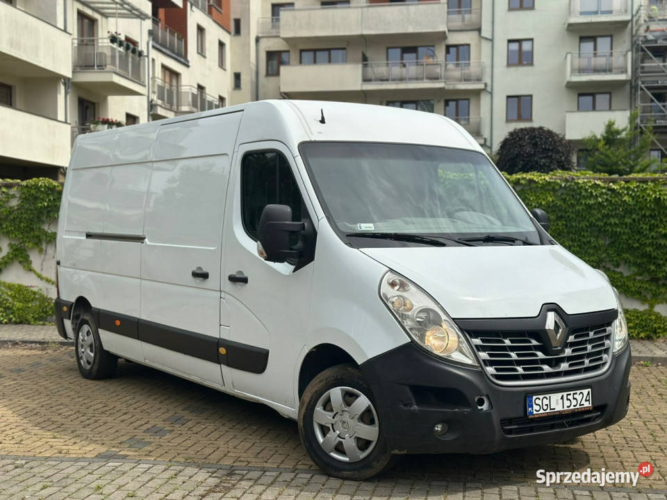 Renault Master L3 H2 bluetooth Tarnowskie Góry
