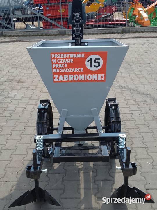 sadzarka do ziemniaków Nowy Targ
