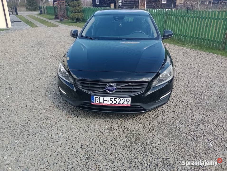 Volvo v60 Kuryłówka