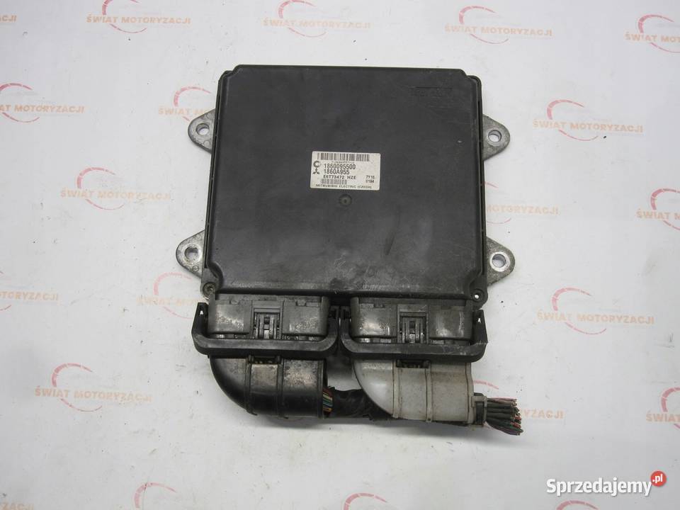 MITSUBISHI COLT VI SMART komputer sterownik ECU Kielce