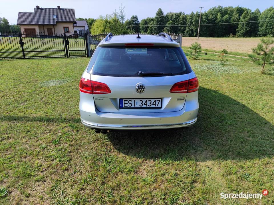 Volkswagen Passat 20 tdi 2014 Sieradz