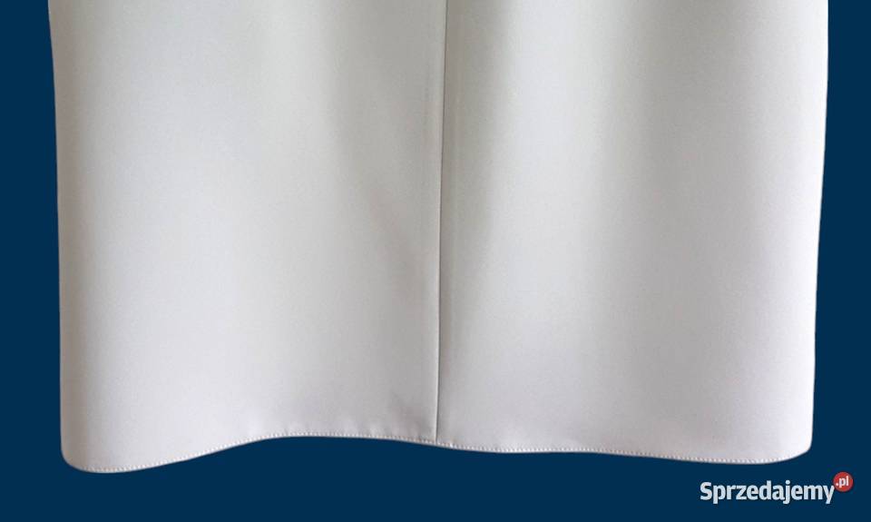 Damska sukienka szara na ramiączkach miracco Bez wzoru Spódnice i sukienki Chrzanów