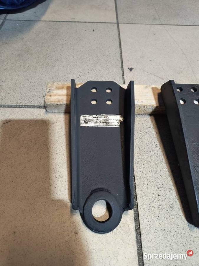 Kymco 250300400500700 Mocowanie hakakuli Żary