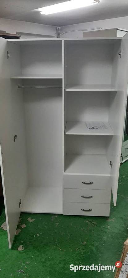 Szafa Harry 2d3s wielkopolskie Poznań