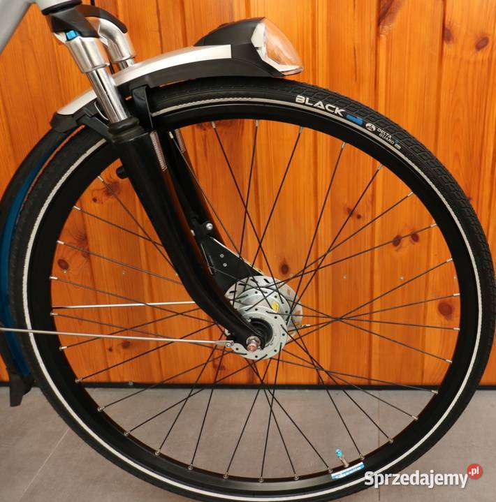 Rower damski Gazelle Eclipse D 57 RATY mazowieckie