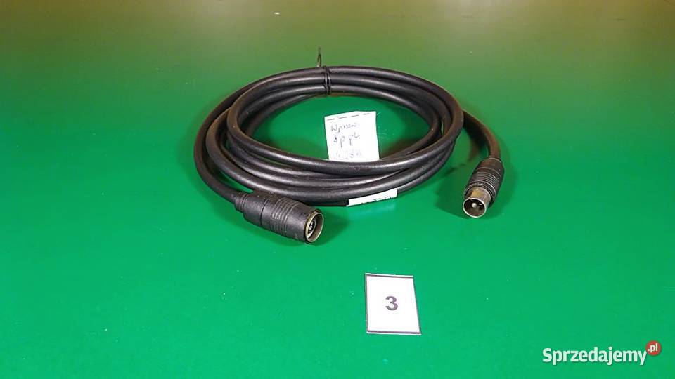 PRZEDŁUŻACZ ANTENOWY 15mb mż Chorzów