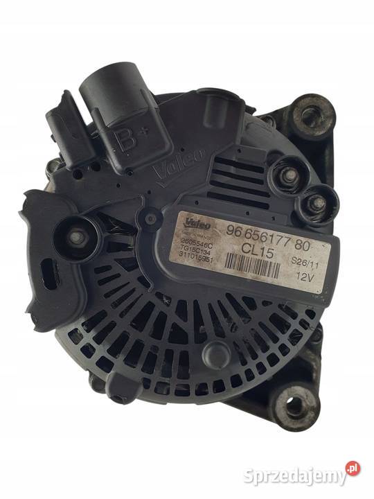 ALTERNATOR Citroen Berlingo Peugeot Partner 16 Chełm