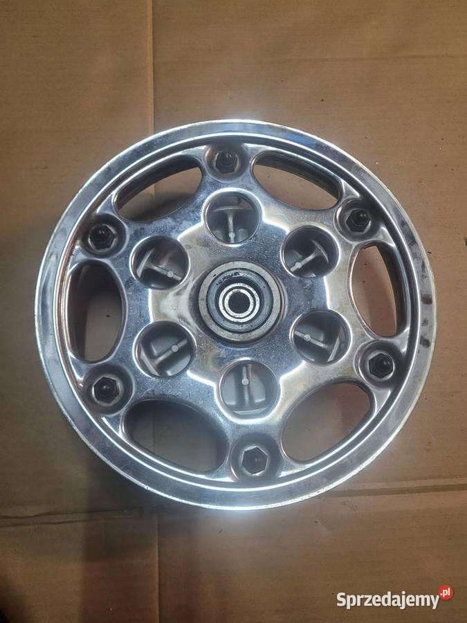 Kawasaki EN500A EN 500 A 1992 GUMA KOŁO PASOWE Nowy Tomyśl