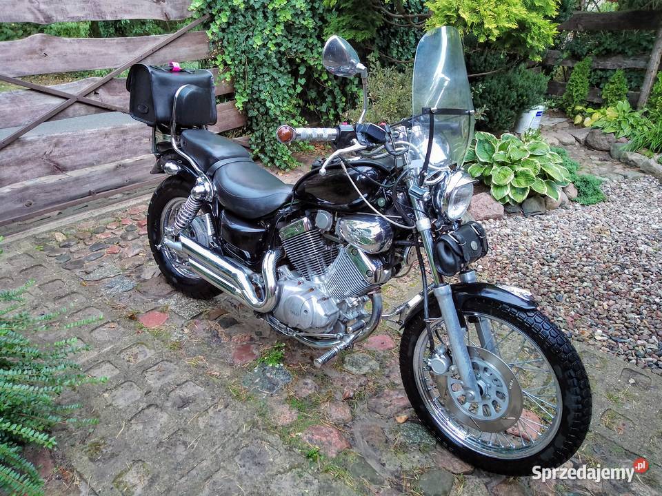Yamaha Virage XV 535 Yamaha