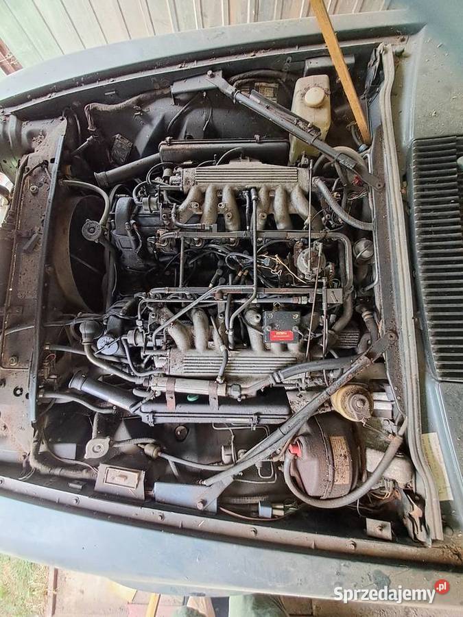 JAGUAR XJS kompletny oryginał Rzeszów