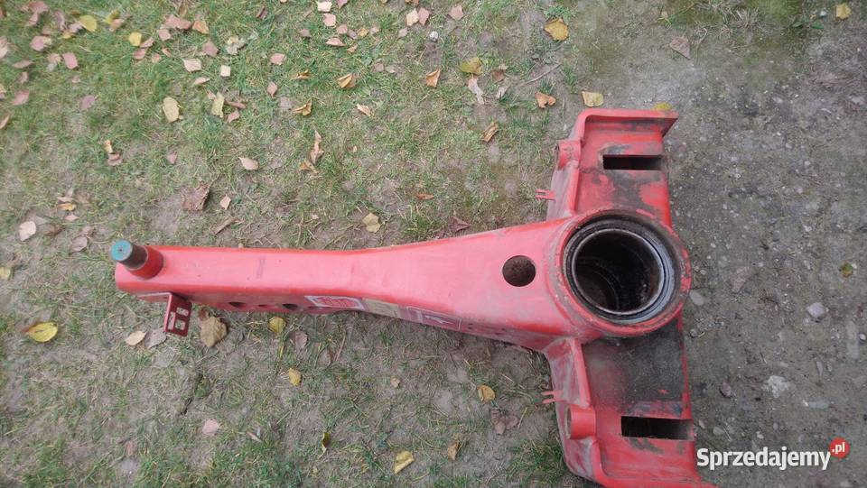 KK081796 głowica pługa 200 z łożyskami Biała Podlaska sprzedam