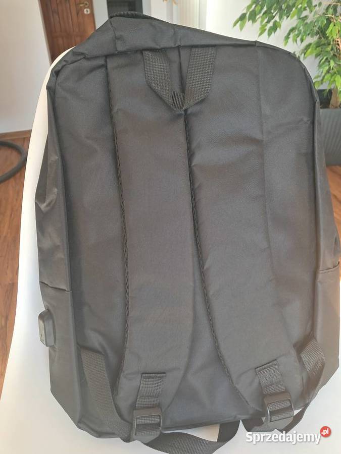 nowy plecak w środku 2 przegrody brak metki Sandomierz