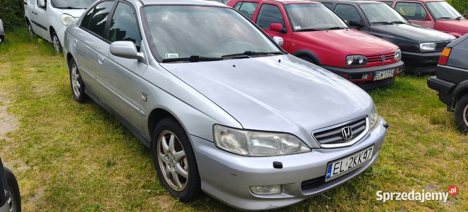 Honda Accord Gaz Buczek