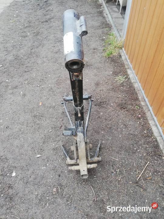 Rama mz etz 250 Pozostałe sprzedam