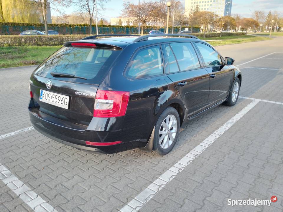 Sprzedam Skodę Octavia 3 16tdi serwisowana z Oświęcim
