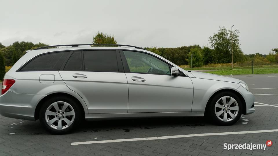 Mercedes CKlasse 21 Diesel Manual 2013 Lift