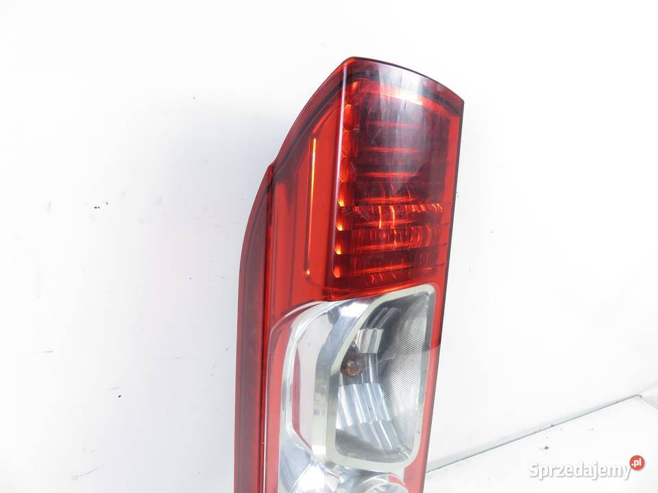 LAMPA LEWA TYLNA PEUGEOT BOXER II 1344050080