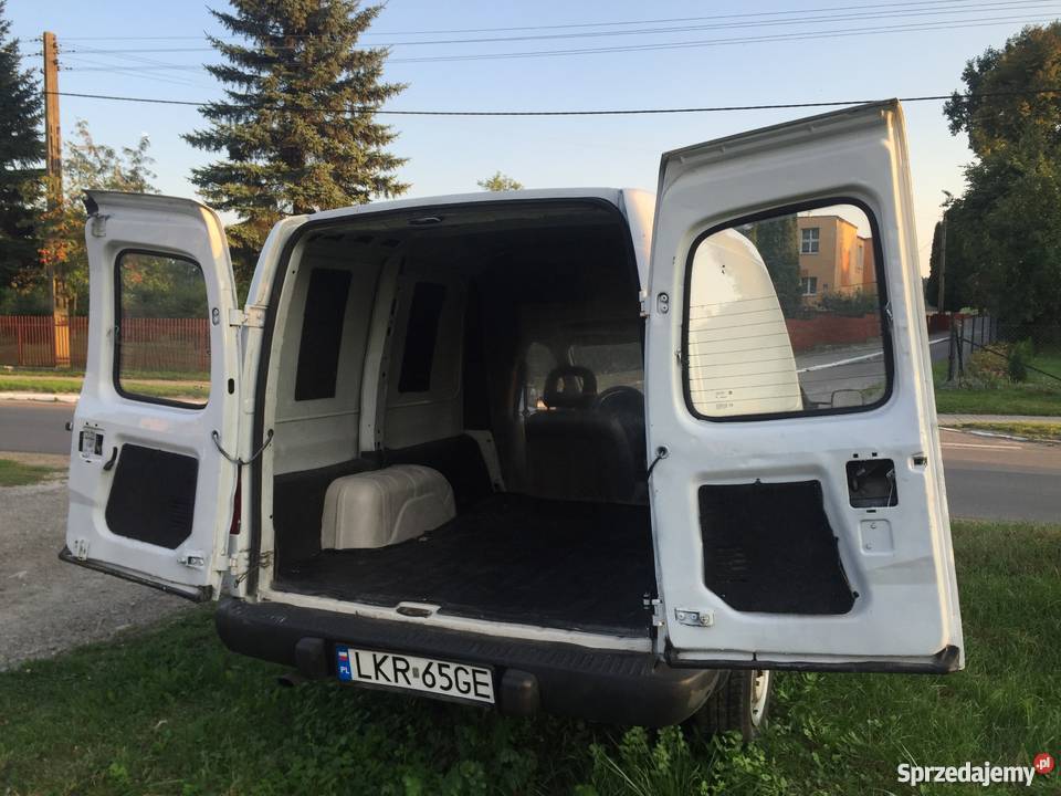 Opel Combo B 17 Diesel lubelskie Kraśnik