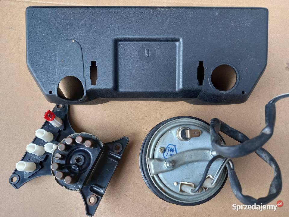 Zundapp Puch Hercules obrotomierz obudowa Pozostałe Bukownica