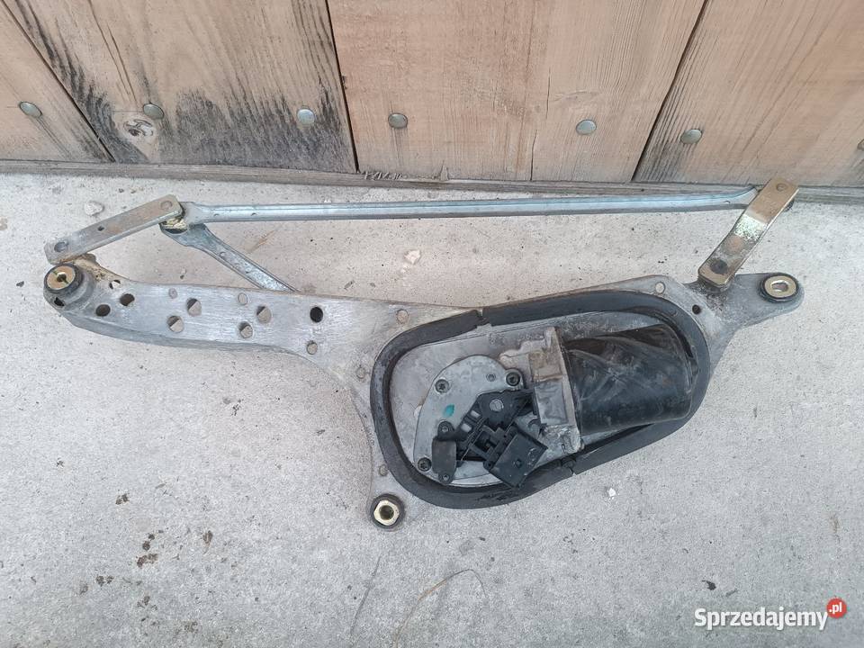 Mechanizm wycieraczek silniczek Renault laguna 2 osobowe Kossów