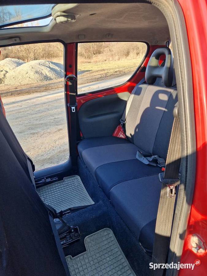 Fiat Seicento 11 Szyberdach Krosno
