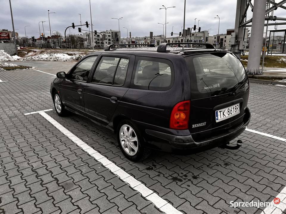 Renault Megane Kombi 16 benzyna Kielce
