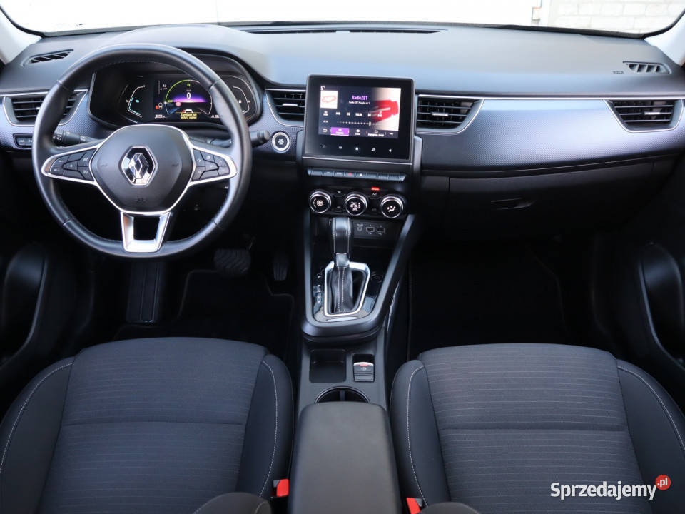 Renault Arkana ETech 1598cm3 Arkana Katowice