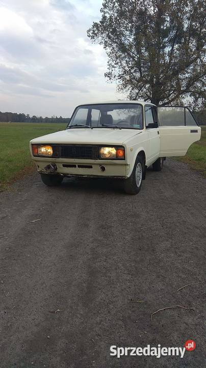 ŁADA 2107 Rok produkcji 1992