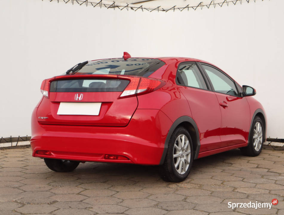 Honda Civic 14 iVTEC