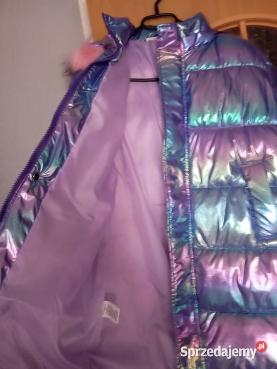 Sprzedam kurtkę dziewczynka