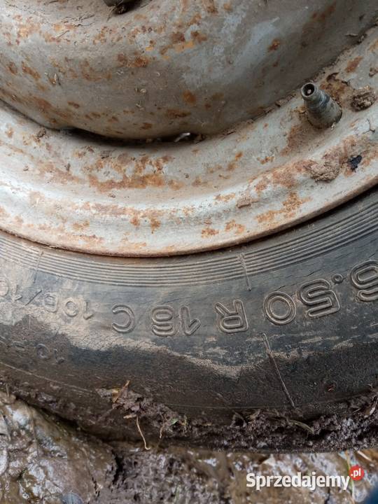 Dwukółka wózek dwukołówka przyczepa Kaczkowice