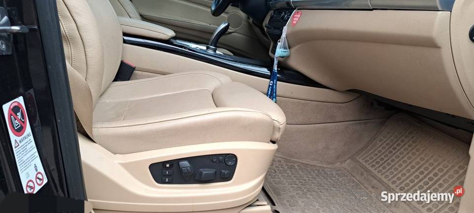 BMW X5 E70 40D 306 diesel Mpakiet elektryczne szyby X5