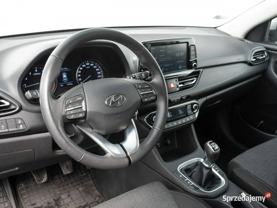 Hyundai i30 WD5969S15 DPI Smart Podgrzf I kier Hatchback pomorskie Pępowo