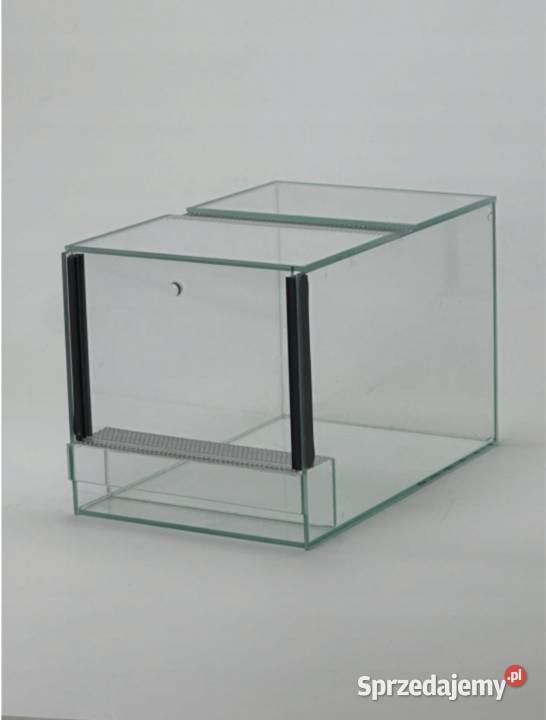 TRANSGLASS TERRARIUM 20X30X20 PRODUCENT