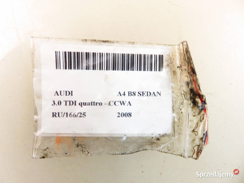 WTRYSKIWACZ AUDI A4 B8 SEDAN 30 TDI 059130277R małopolskie
