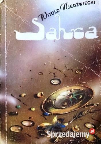 Sahra Opowieści arabskie Niedźwiecki Proza i poezja zachodniopomorskie Goleniów