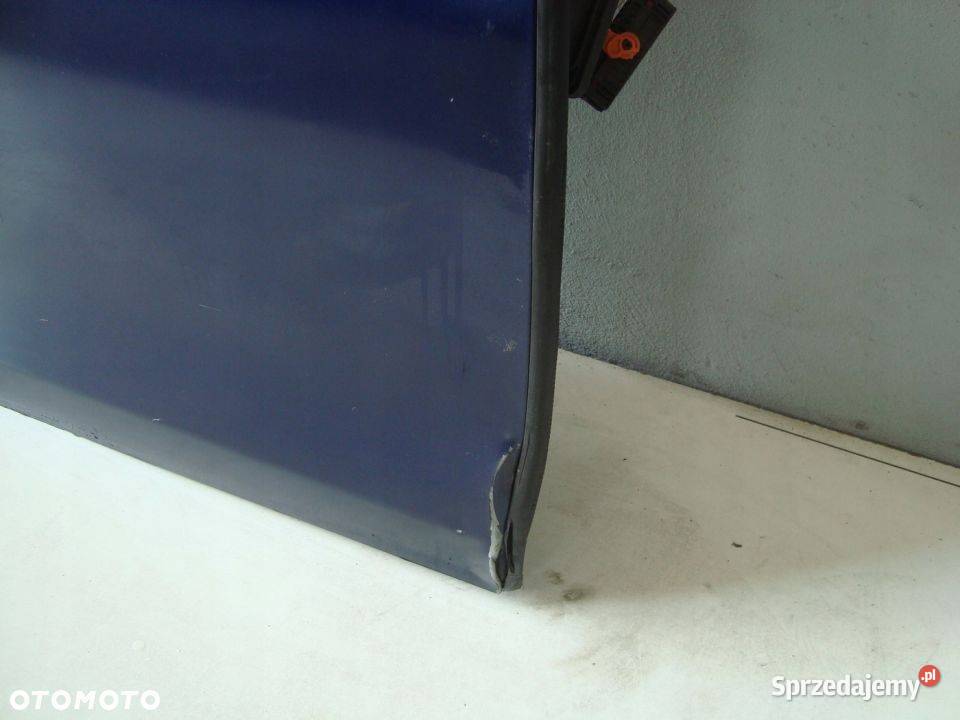 DRZWI PRAWY TYŁ TYLNE VW GOLF 6 VI 2008 HB Włoszczowa