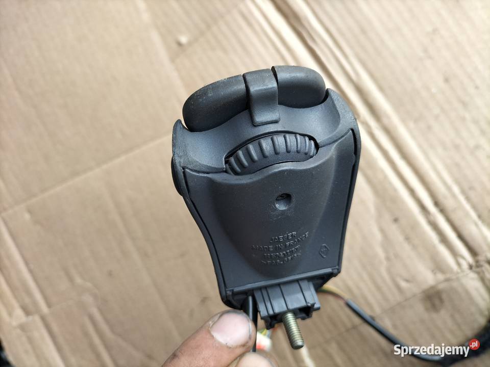 RENAULT CLIO 2 PANEL PILOT RADIA osobowe Kamień-Kolonia