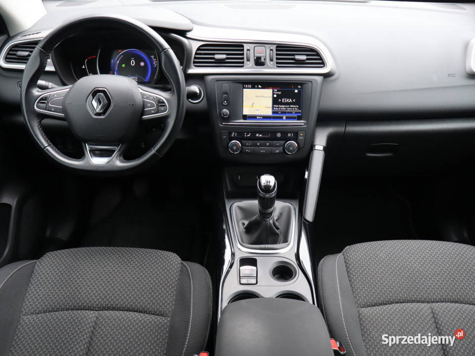 Renault Kadjar 12 TCe mazowieckie Piaseczno