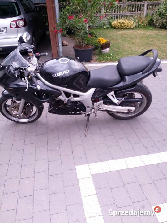 Sprzedam motocykl marki Suzuki 650cm3 Suzuki