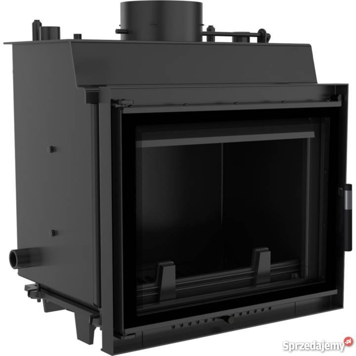 Wkład kominkowy MAJA 12 DECO z płaszczem wodnym Rabka-Zdrój